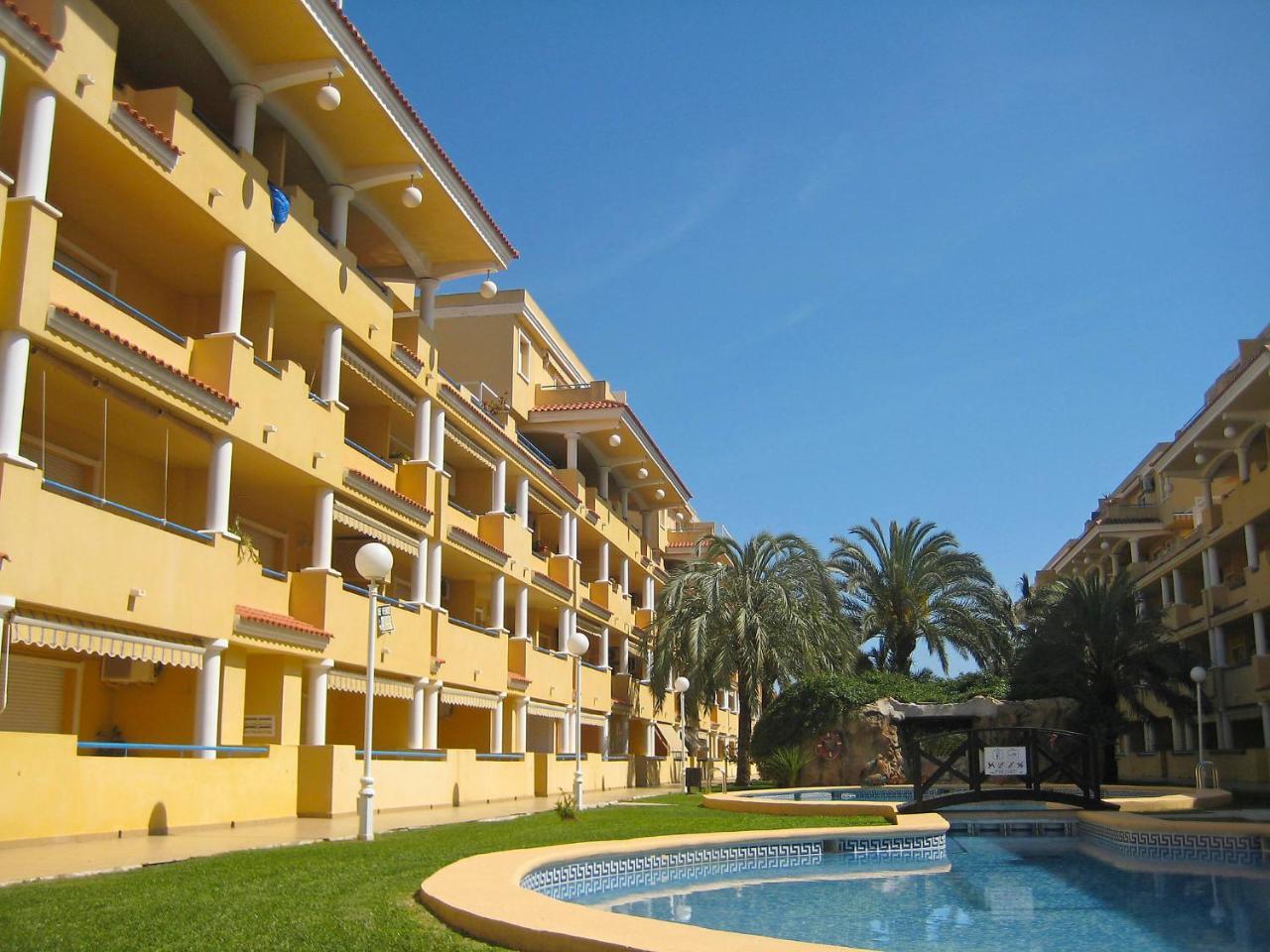 Apartment Cascadas De La Marina-4 By Interhome دينايا المظهر الخارجي الصورة