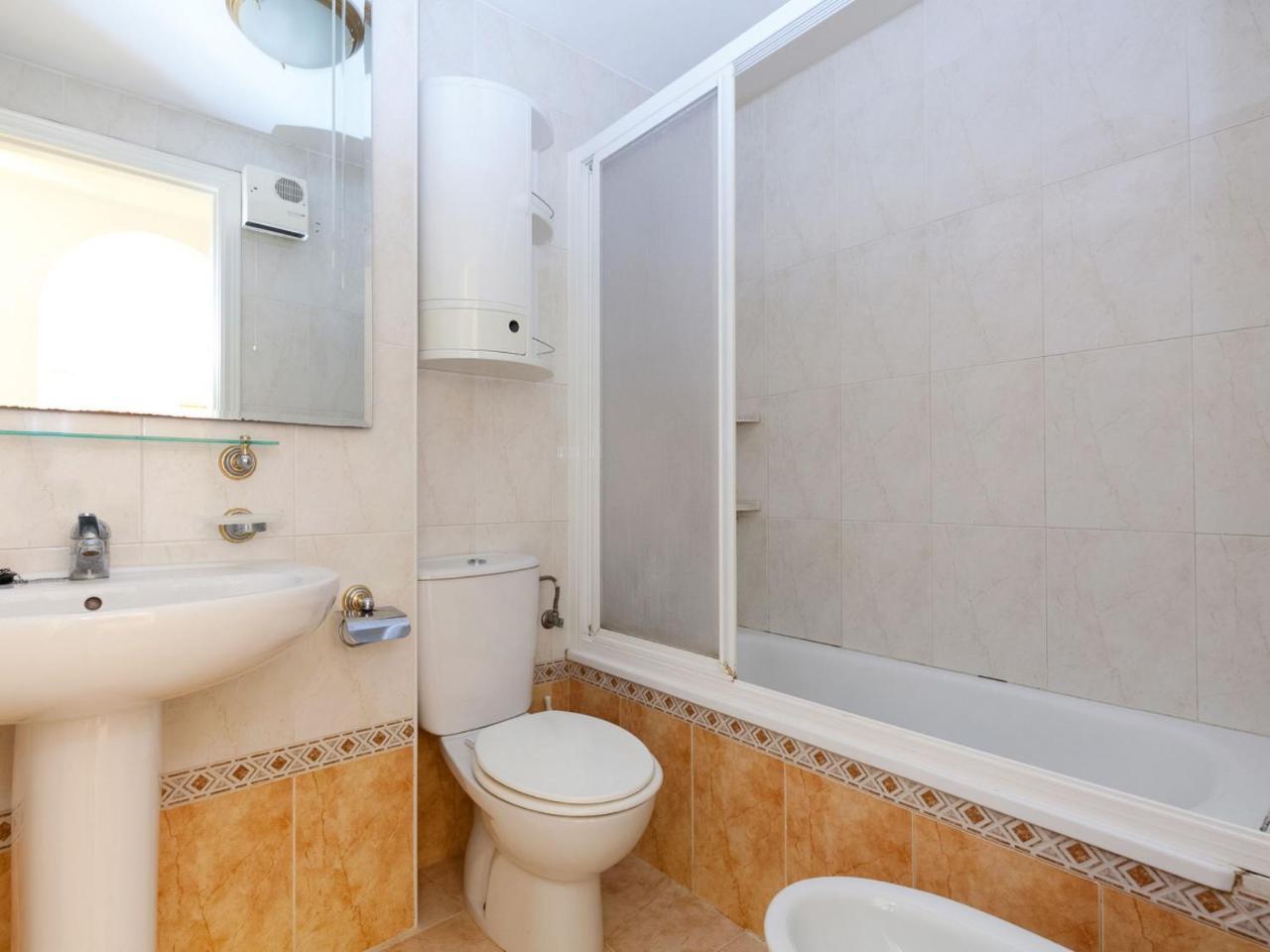 Apartment Cascadas De La Marina-4 By Interhome دينايا المظهر الخارجي الصورة