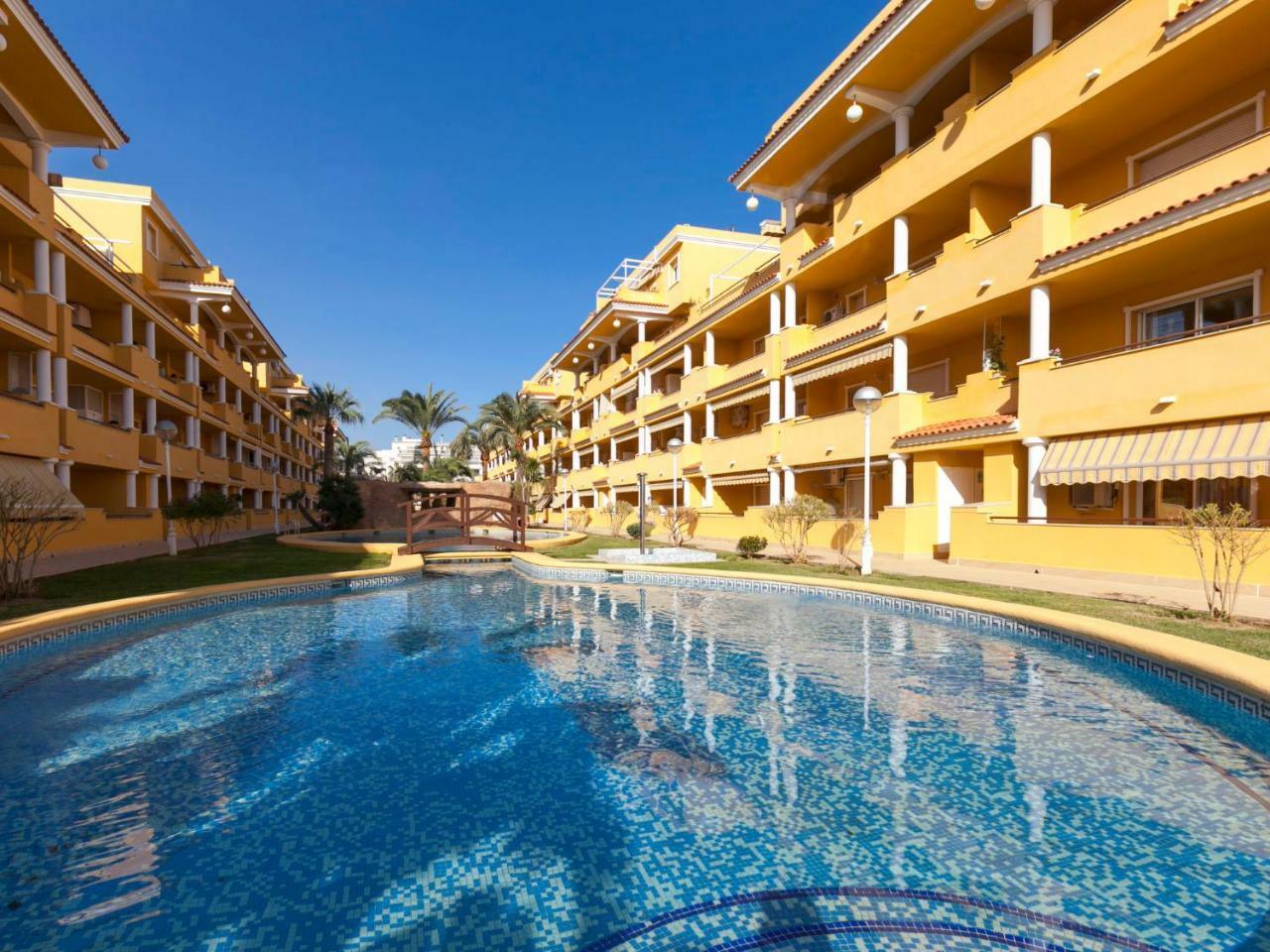 Apartment Cascadas De La Marina-4 By Interhome دينايا المظهر الخارجي الصورة