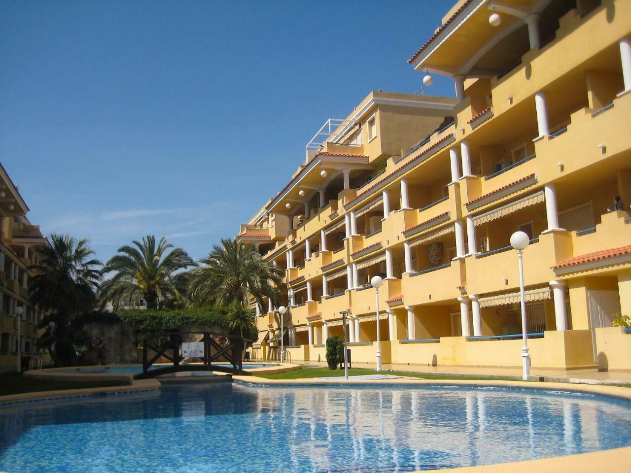 Apartment Cascadas De La Marina-4 By Interhome دينايا المظهر الخارجي الصورة