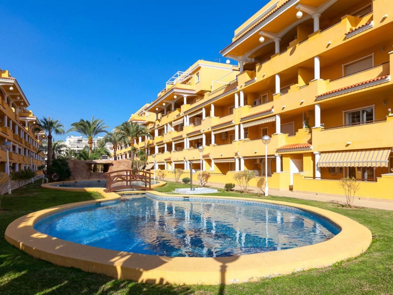 Apartment Cascadas De La Marina-4 By Interhome دينايا المظهر الخارجي الصورة