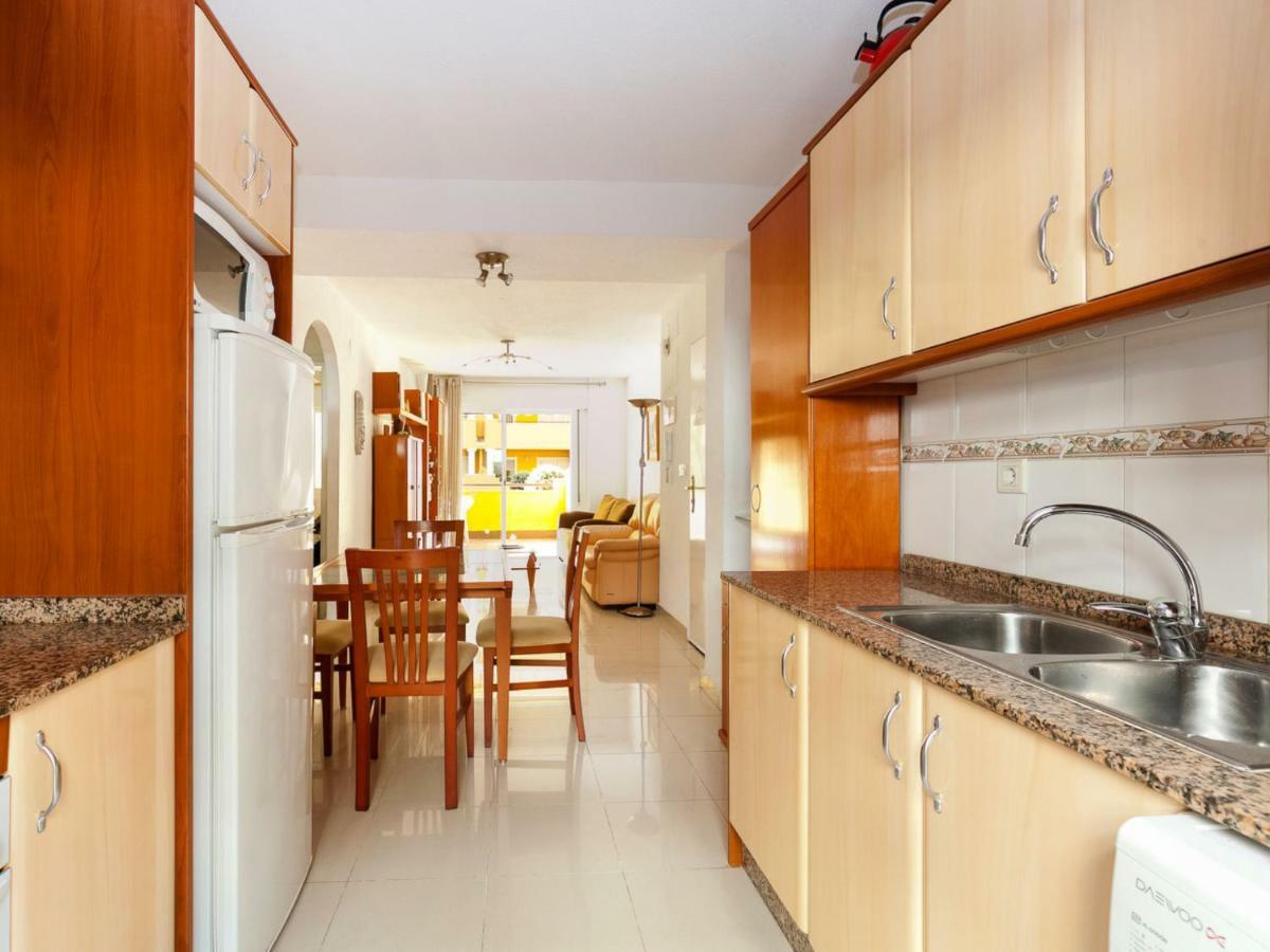 Apartment Cascadas De La Marina-4 By Interhome دينايا المظهر الخارجي الصورة